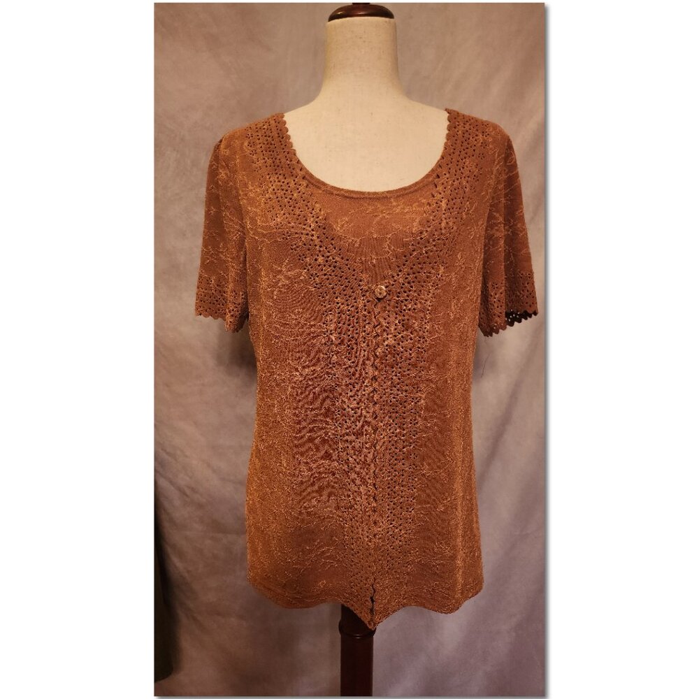 Women's Short Sleeve Top